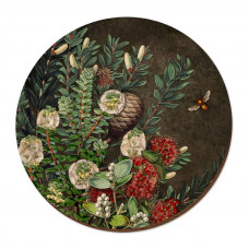 Wolfkamp & Stone - Kauri & Rata  - Placemat