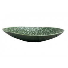 Jo Luping Design - Kina Green - 24cm Porcelain Bowl
