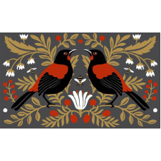 Wolfkamp & Stone - Saddleback - Doormat