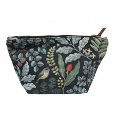 Wolfkamp & Stone - Tawhai Silver Beech - Small Pouch