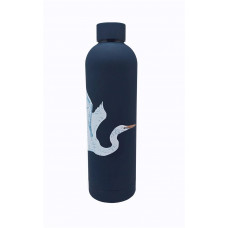 Wolfkamp & Stone - Kotuku - Double Walled Water Bottle