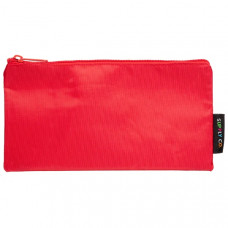 Supply Co Pencil Case Flat Pink 21x11cm