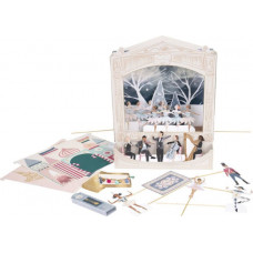 Nutcracker Theatre Advent Calendar