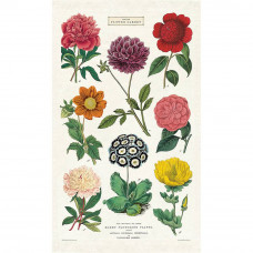 Cavallini & Co - Botanica Tea Towel