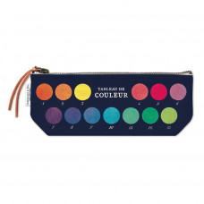 Cavallini & Co - Mini Vintage Colour Pouch