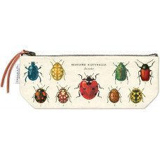 Cavallini & Co - Insects Vintage Mini Pouch