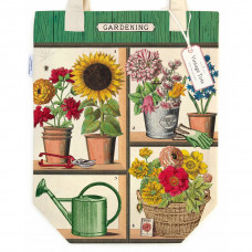 Cavallini & Co - Gardening Vintage - Tote Bag