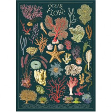 Cavallini & Co - Ocean Flora Poster