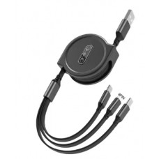 NNBILI 3 in 1 Fast Charging Cable