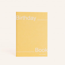 Sidekick Journal - Birthday - Made of Tomorrow