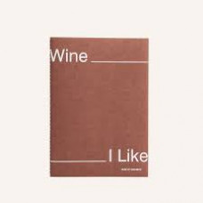 Sidekick Journal - Wine - Made of Tomorrow