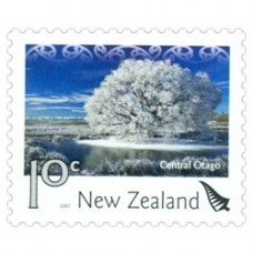NZ Post 10c Postage Stamp