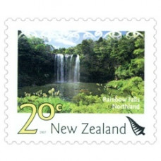NZ Post 20c Postage Stamp