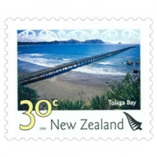 NZ Post 30c Postage Stamp