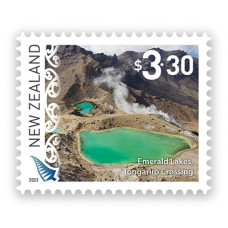 NZ Post $3.30 Postage Stamp
