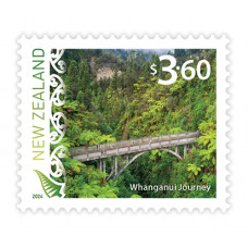 NZ Post $3.60 Postage Stamp