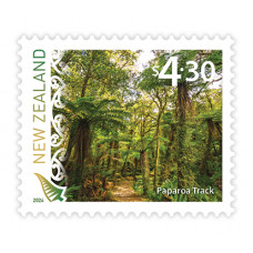 NZ Post $4.30 Postage Stamp