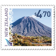 NZ Post $4.70 Postage Stamp