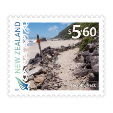NZ Post $5.60 Postage Stamp