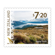 NZ Post $7.20 Postage Stamp