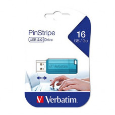 Verbatim 16GB Blue USB 2.0 Drive