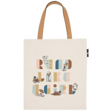 Read Like a Girl Tote Bag