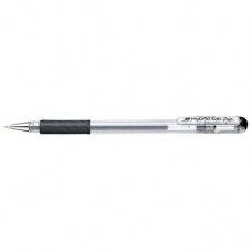 Pentel Hybrid Gel-Grip Black Gell
