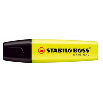 Stabilo Boss Highlighter 70/24 Yellow