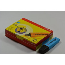 Stabilo Boss Highlighter Blue
