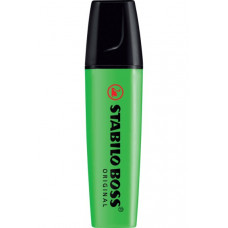 Stabilo Boss Highlighter Green