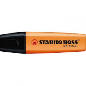 Stabilo Boss Highlighter 70/54 Orange