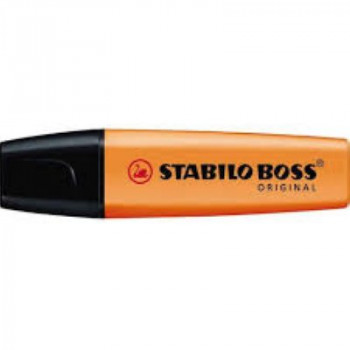 Stabilo Boss Highlighter 70/54 Orange