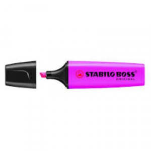 Stabilo Boss Highlighter 70/58 Lilac