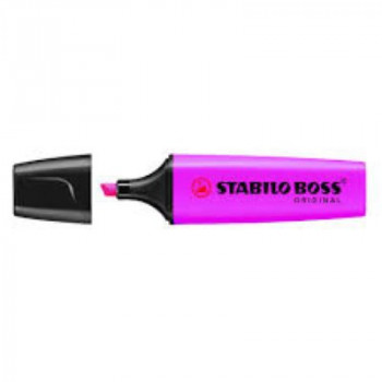 Stabilo Boss Highlighter 70/58 Lilac