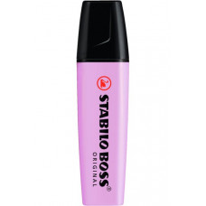 Stabilo Boss Pastel Highlighter Lilac Haze