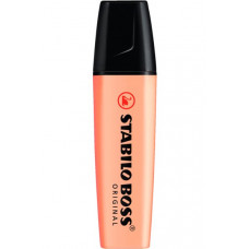 Stabilo Boss Pastel Highlighter Creamy Peach