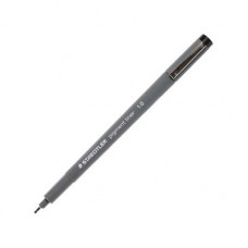Staedtler Pigment Liner 1.0mm - Black