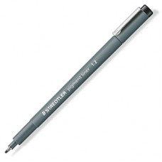 Staedtler Pigment Liner 1.2mm - Black
