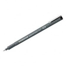 Staedtler Pigment Liner 0.7mm - Black