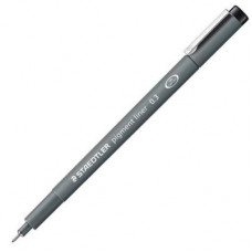 Staedtler Pigment Liner 0.3mm - Black