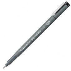 Staedtler Pigment Liner 0.5mm - Black