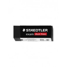 Staedtler Exam Black Eraser - Medium