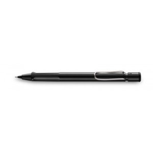 Lamy Safari Pencil Shiny Black M (119)
