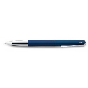 Lamy Studio Fountain Pen Imperial Blue M (067)