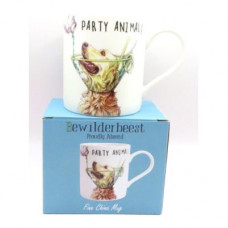 BEWILDERBEEST MUG: PARTY ANIMAL