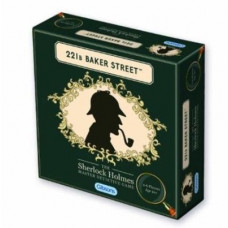 221B Baker Street Game