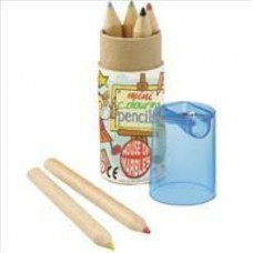 Mini Colouring Pencils