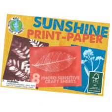 Sunshine Print-Paper Kit  - House of Marbles