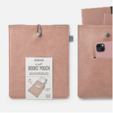 Books & Stuff Pouch Blush