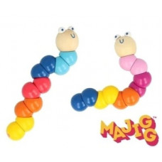 MAJIGG WOODY THE WORM DISP24
